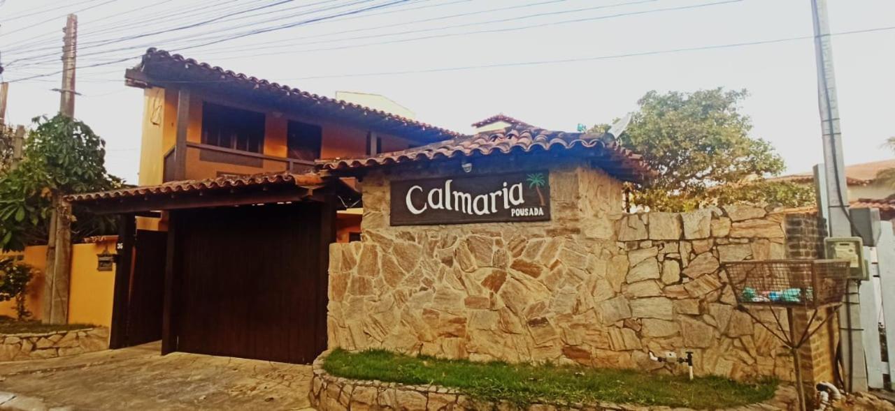 Calmaria Suites Buzios Exteriér fotografie