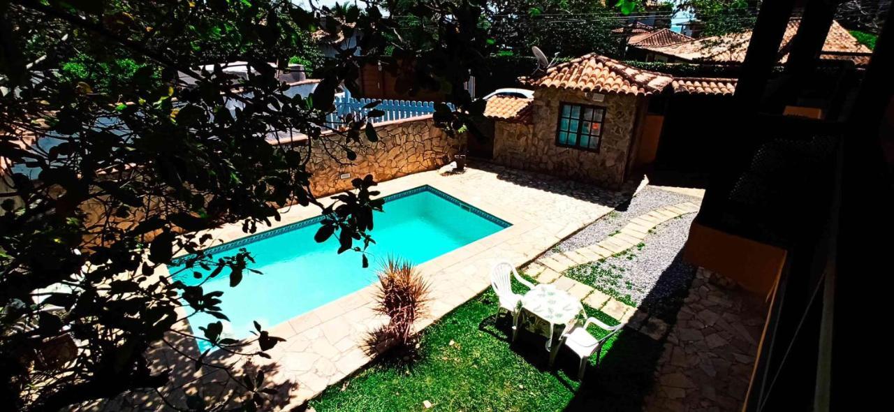 Calmaria Suites Buzios Exteriér fotografie