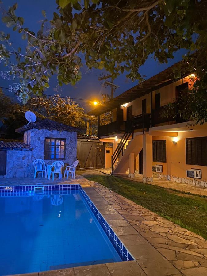 Calmaria Suites Buzios Exteriér fotografie