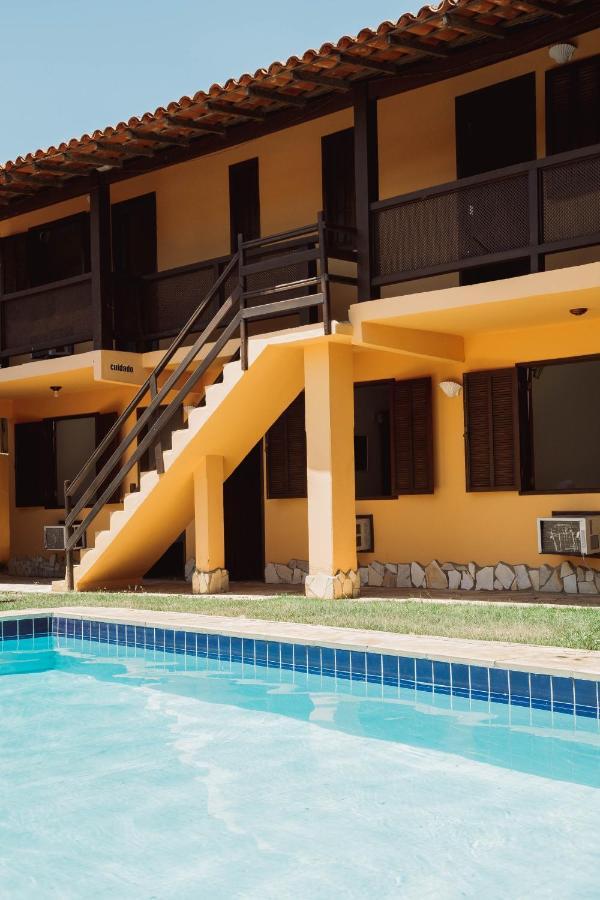 Calmaria Suites Buzios Exteriér fotografie
