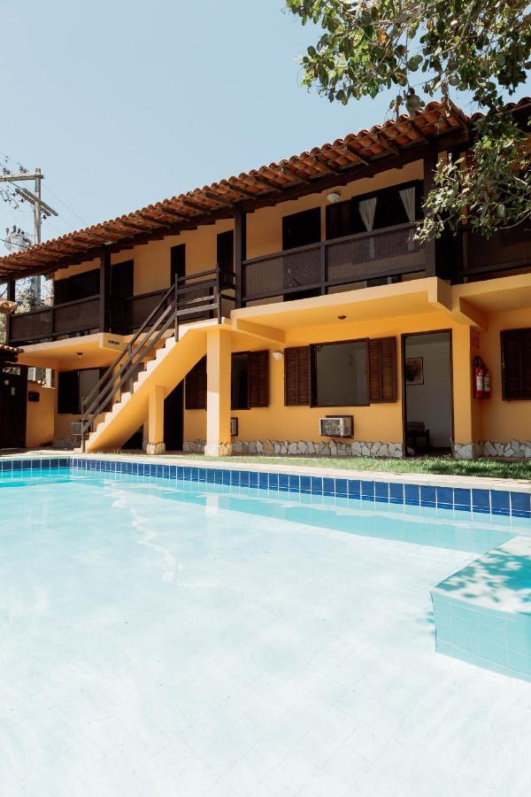 Calmaria Suites Buzios Exteriér fotografie