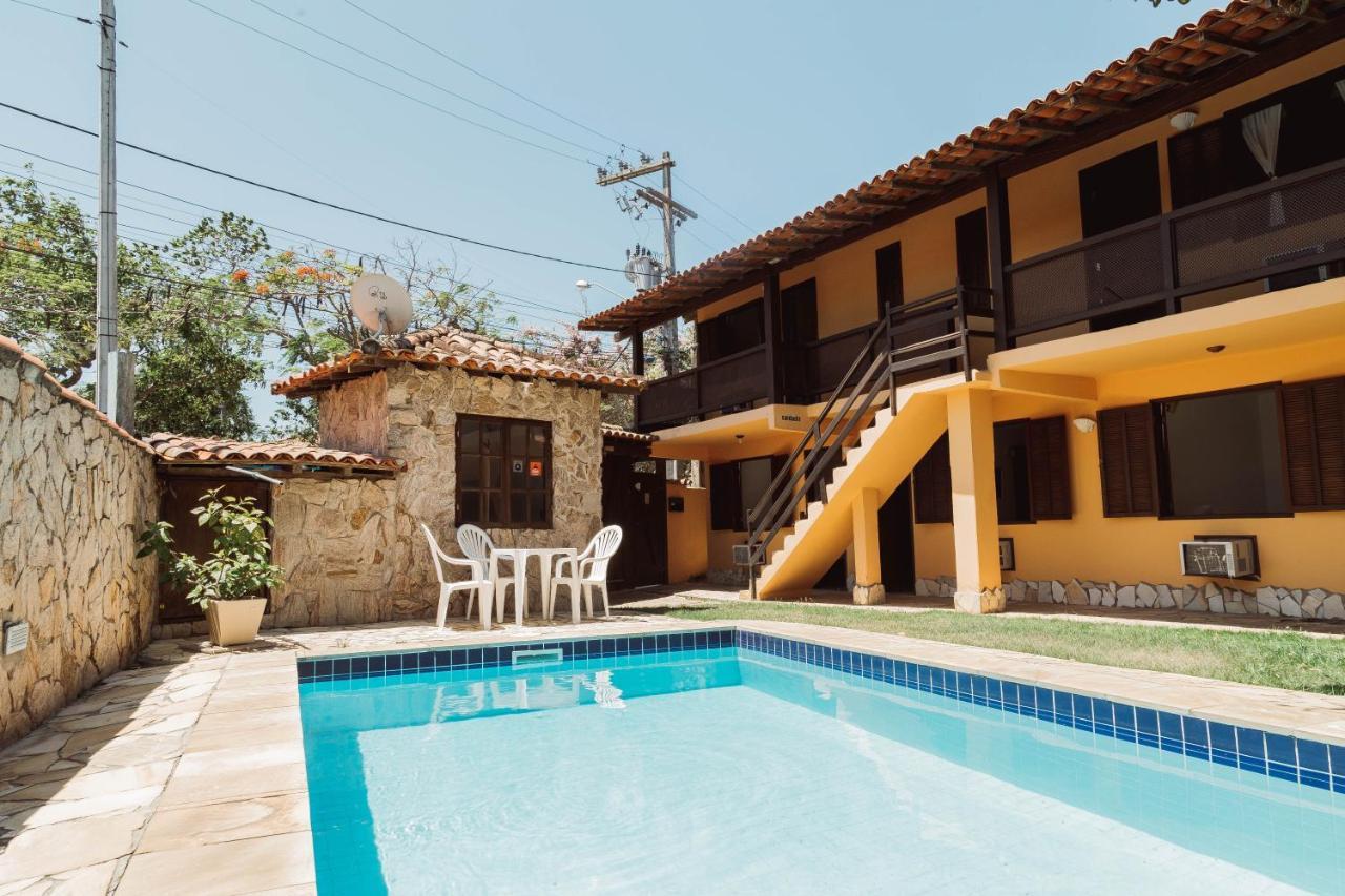 Calmaria Suites Buzios Exteriér fotografie
