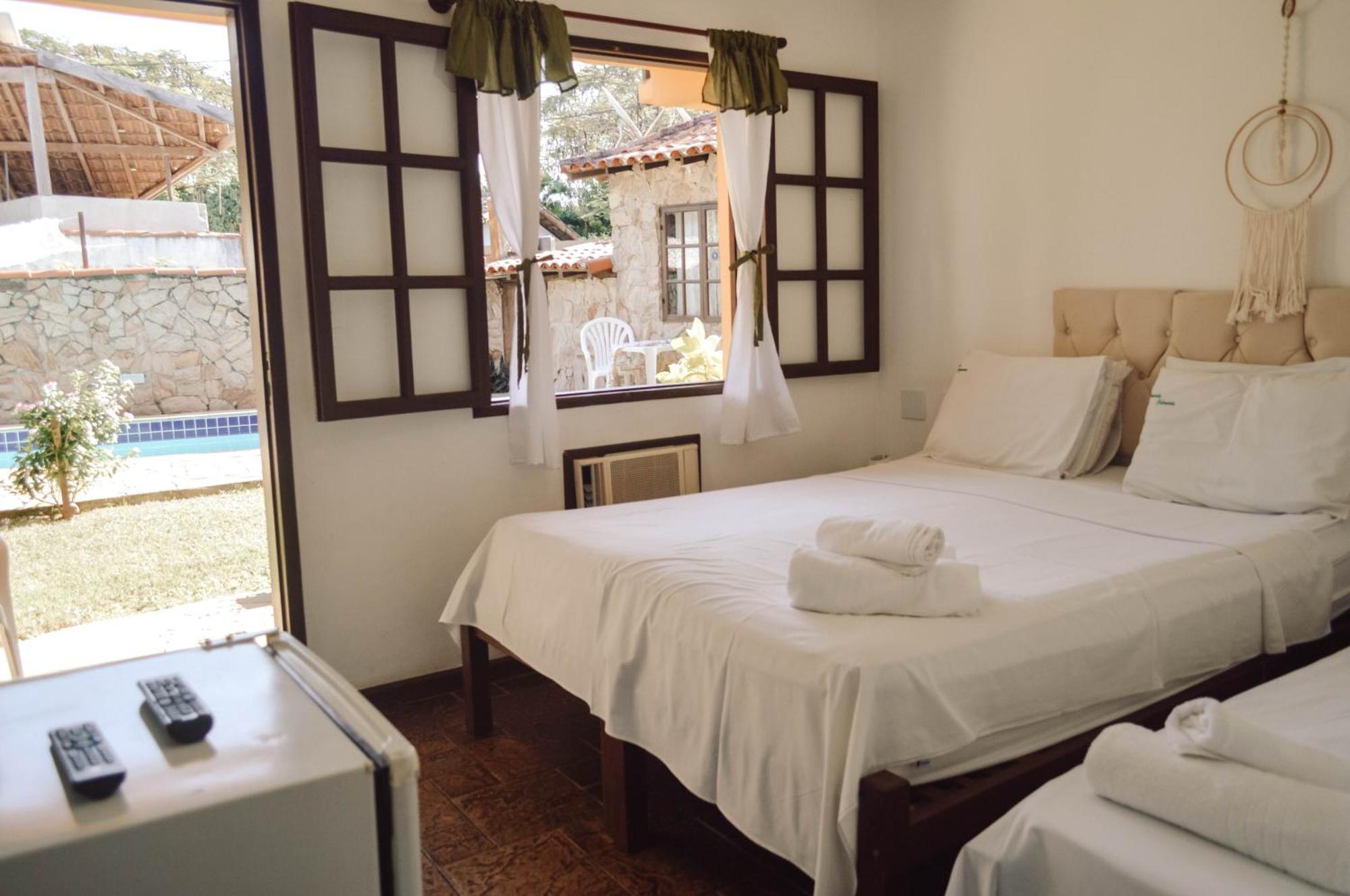 Calmaria Suites Buzios Exteriér fotografie