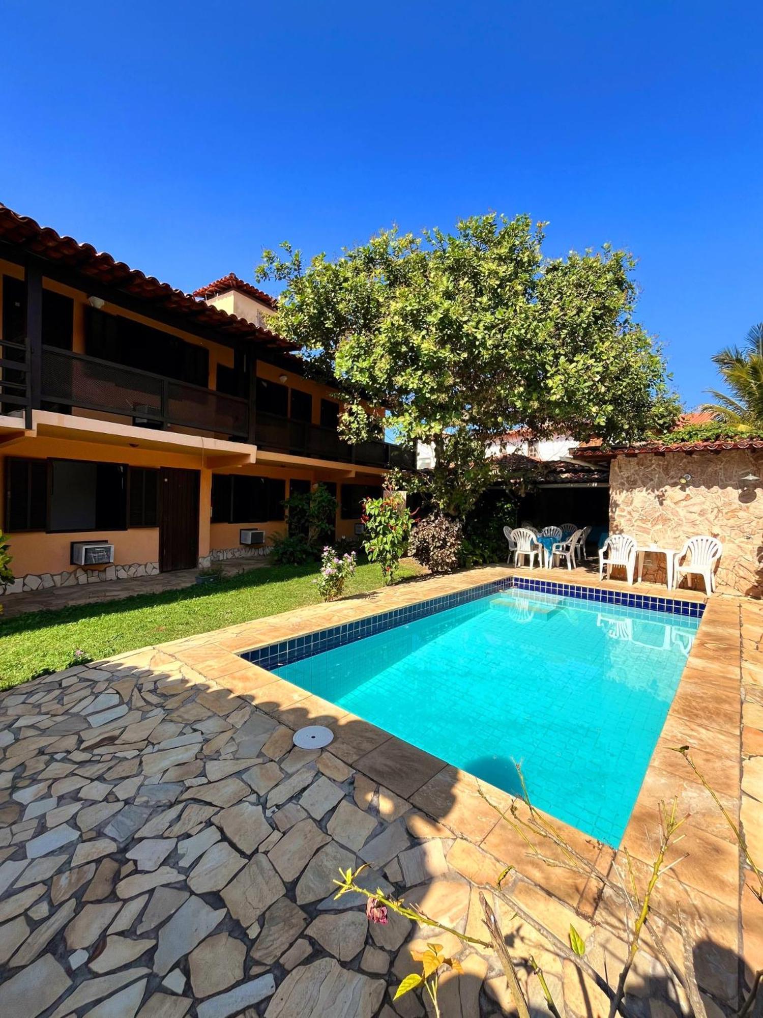 Calmaria Suites Buzios Exteriér fotografie