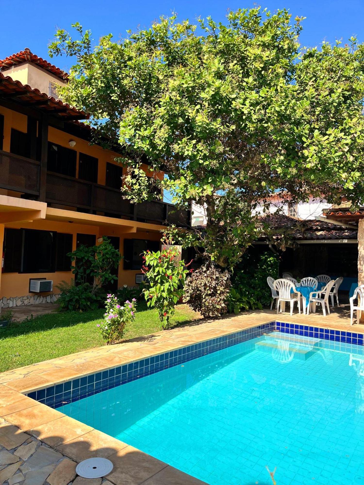 Calmaria Suites Buzios Exteriér fotografie