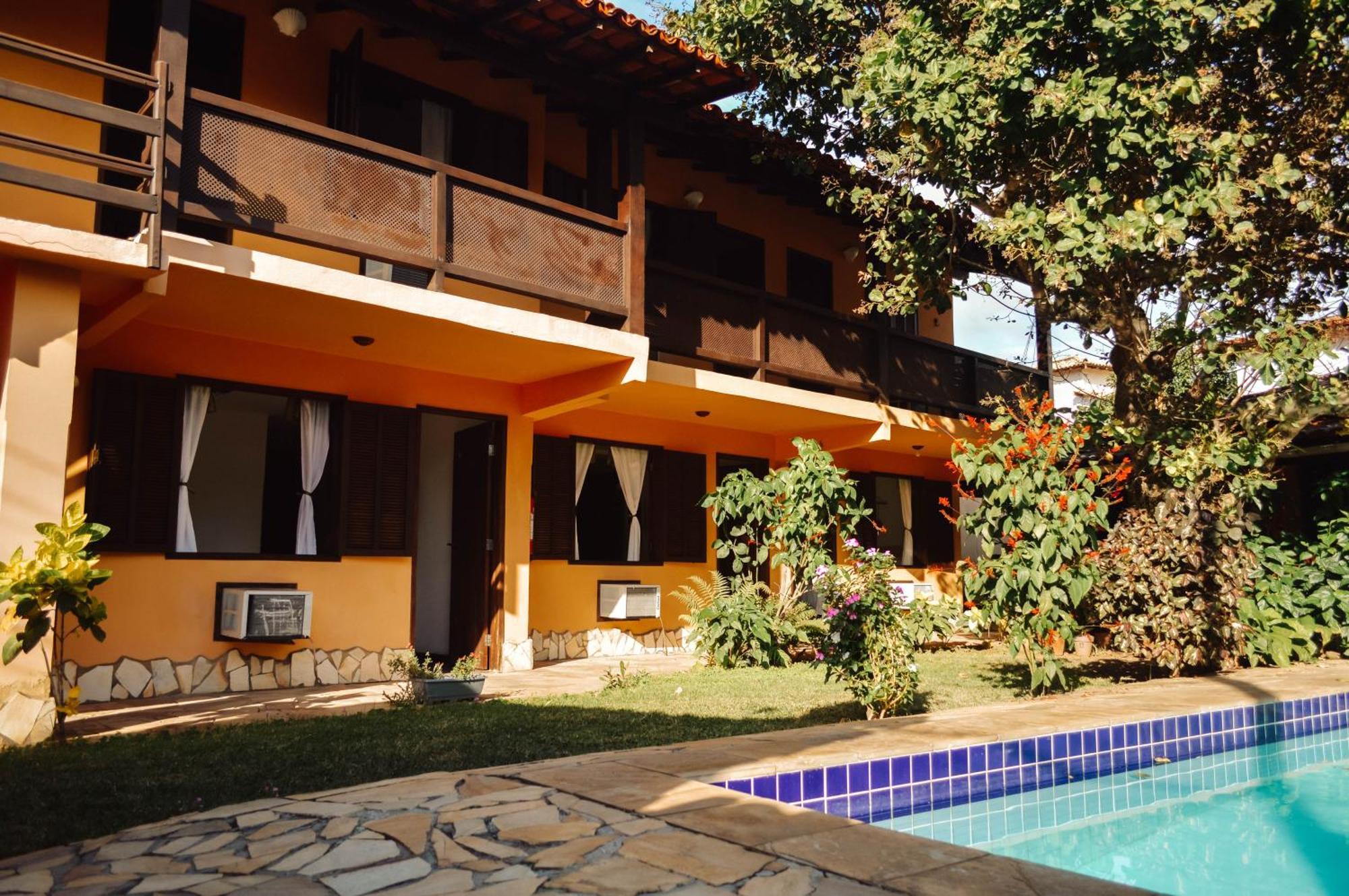 Calmaria Suites Buzios Exteriér fotografie