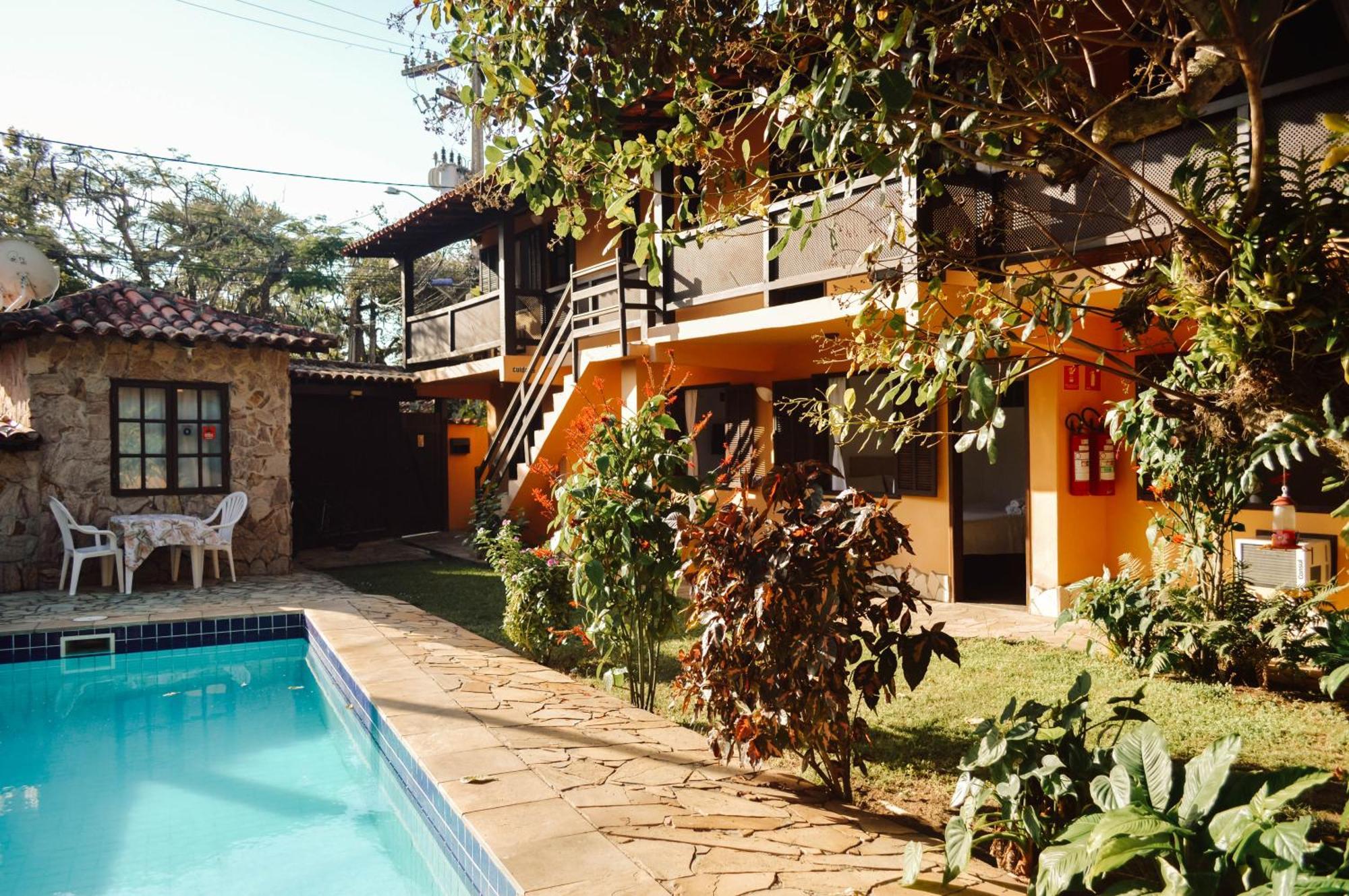 Calmaria Suites Buzios Exteriér fotografie